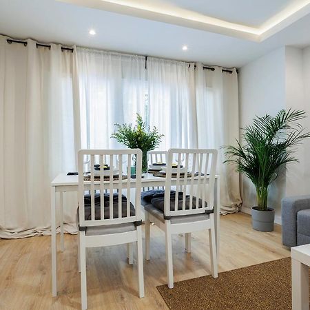 Genesis Apartment In Madrid Exterior photo