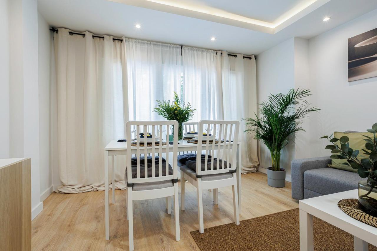 Genesis Apartment In Madrid Exterior photo