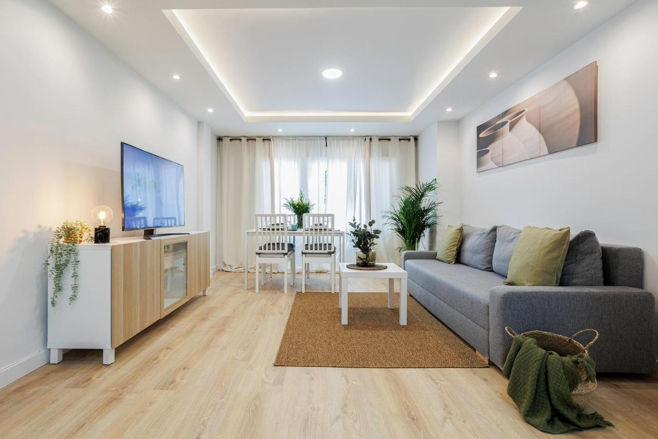 Genesis Apartment In Madrid Exterior photo
