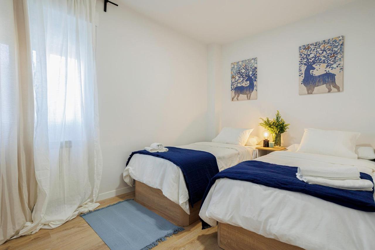 Genesis Apartment In Madrid Exterior photo