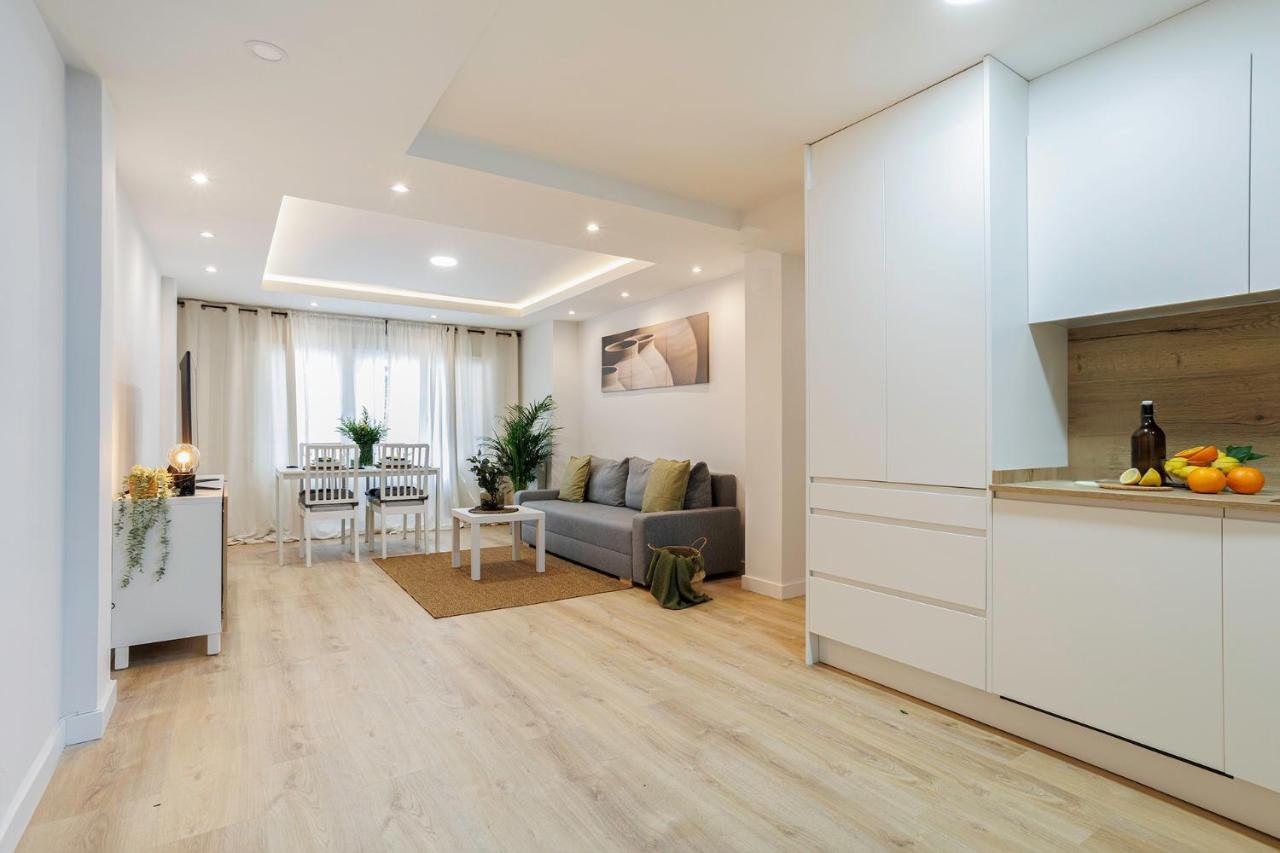 Genesis Apartment In Madrid Exterior photo