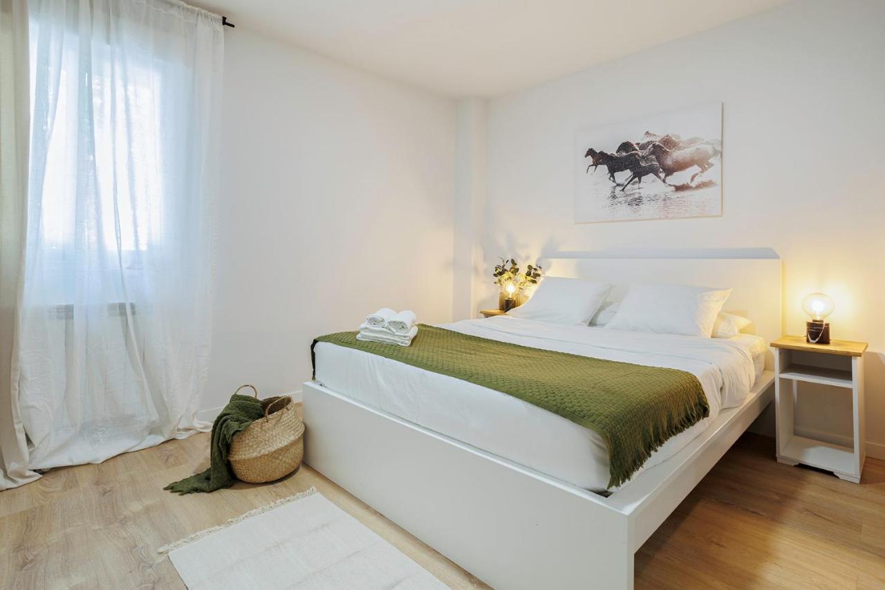 Genesis Apartment In Madrid Exterior photo