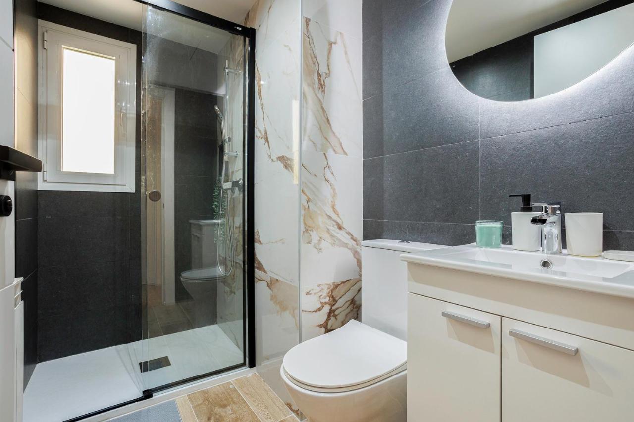 Genesis Apartment In Madrid Exterior photo