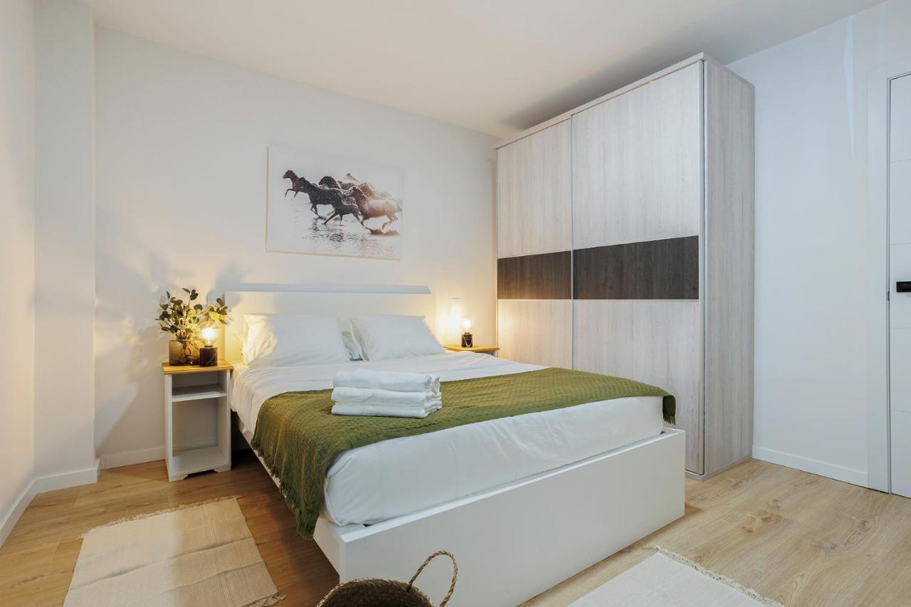 Genesis Apartment In Madrid Exterior photo