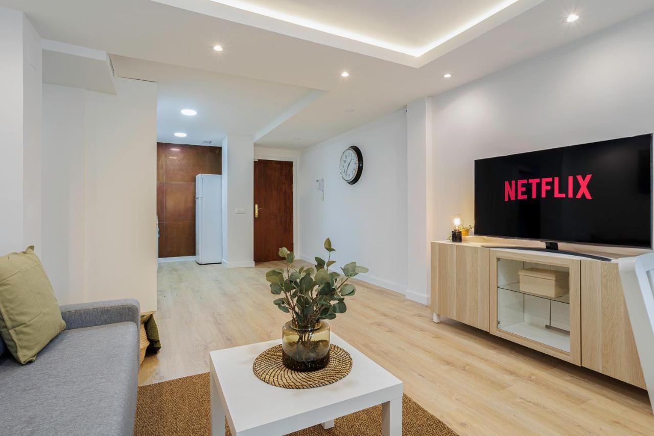 Genesis Apartment In Madrid Exterior photo